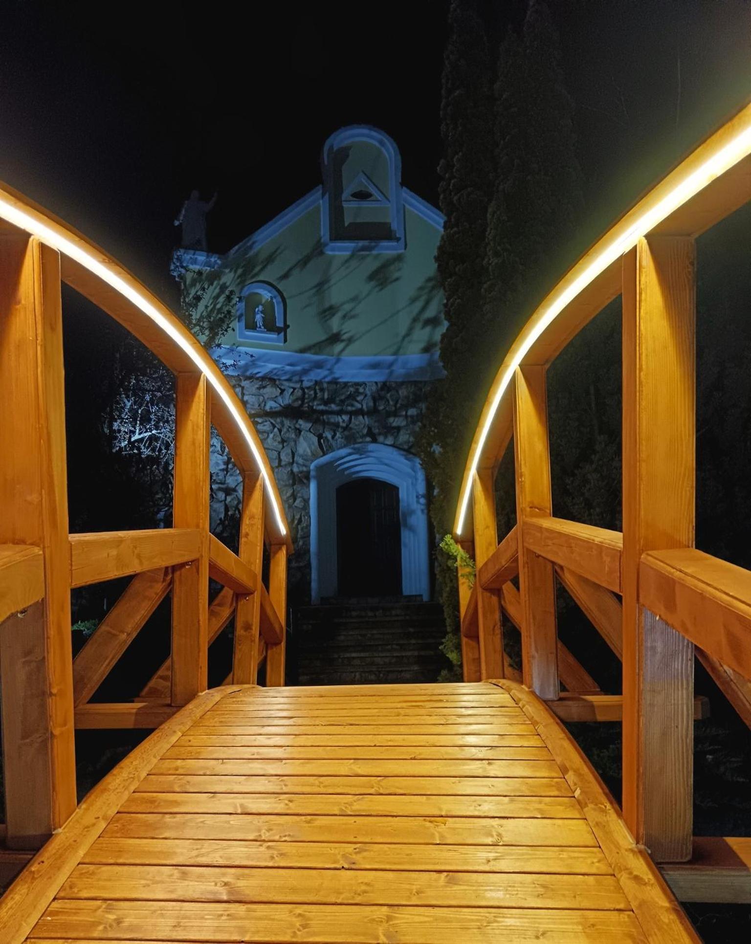 Hotel Szent István Eger Exteriér fotografie
