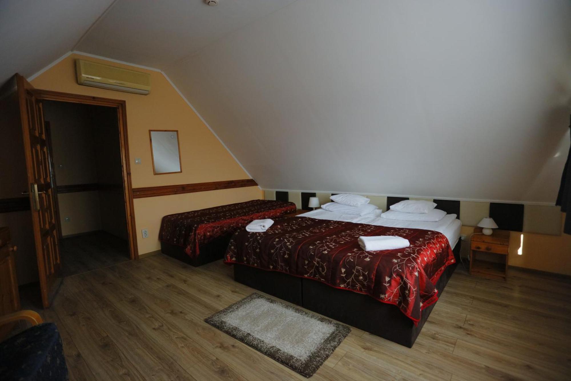 Hotel Szent István Eger Exteriér fotografie