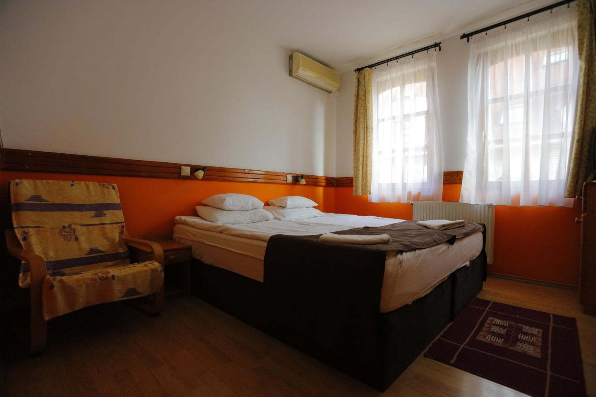 Hotel Szent István Eger Exteriér fotografie
