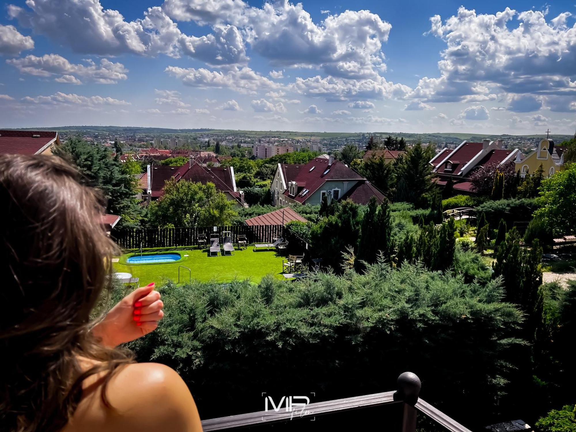 Hotel Szent István Eger Exteriér fotografie
