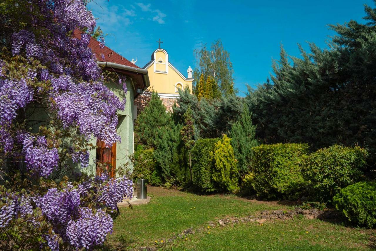 Hotel Szent István Eger Exteriér fotografie